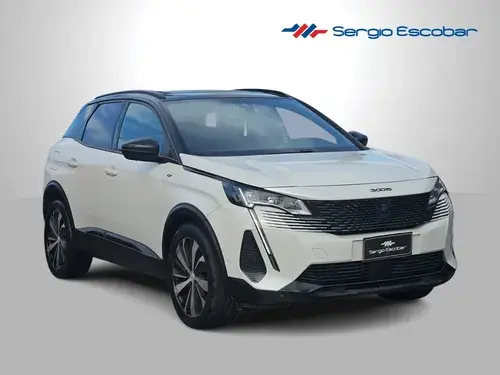 Peugeot 3008 2024 3008 Puretech 180 Eat8 1.6 Aut