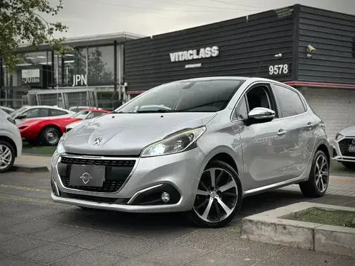Peugeot 208 2019 Bluehdi Allure Pack