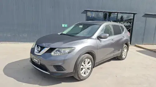 Nissan X-trail 2017 2.5 Cvt Sense
