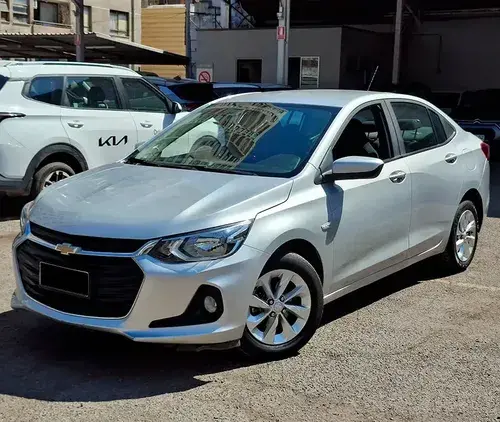 Chevrolet Onix 2022 1.0t Lt