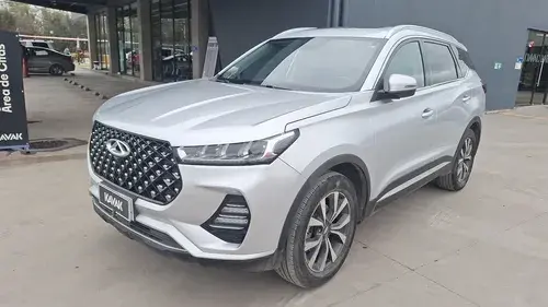 Chery Tiggo 7 Pro 2021 1.5 Cvt Glx
