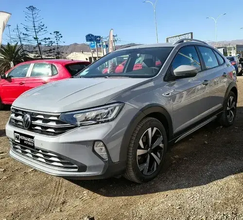 Volkswagen Nivus 2022 Highline