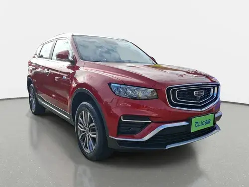 Geely Azkarra 2022 Xrs