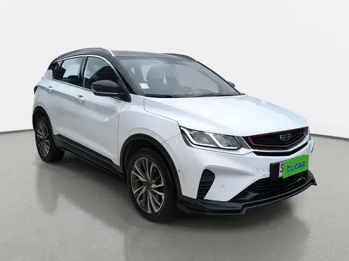 Geely Coolray 2023 Xrs