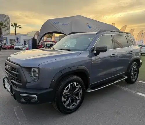 Haval Dargo 2024 Deluxe 4x4 2.0 Aut
