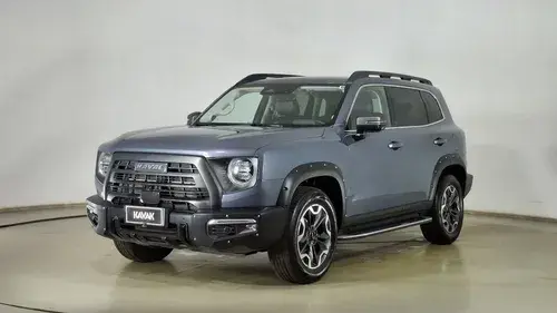 Haval Dargo 2024 2.0t Deluxe Dct 4wd