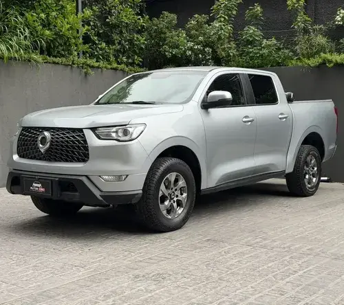 Great Wall Poer 2023 2.0 Deluxe 4x2 Mt