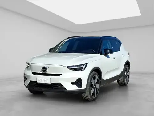Volvo Xc40 2024 Electrico P8 R-design Awd At 5p