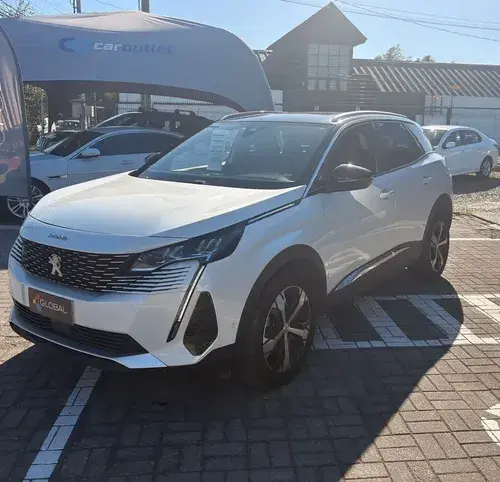 Peugeot 3008 2024 Blue Hdi 130 Eat8 1.5 Aut