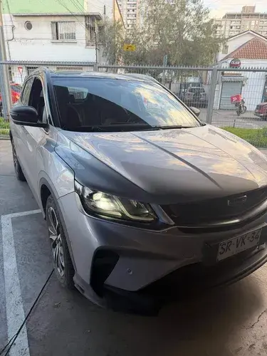 Geely Coolray 2023 Xrs