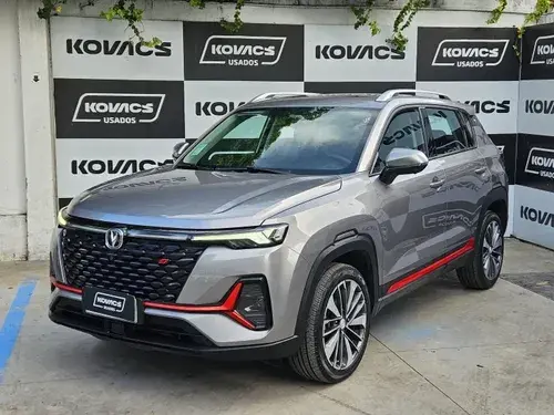Changan Cs 35 2024 1.4 Plus Elite At