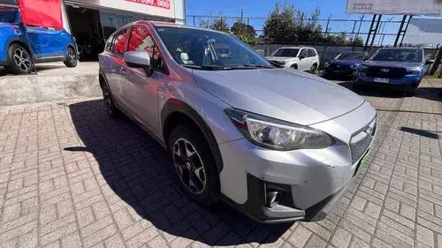Subaru Xv 2019 Xrs