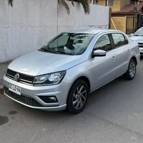 Volkswagen Voyage 2023 1.6 Highline Mt