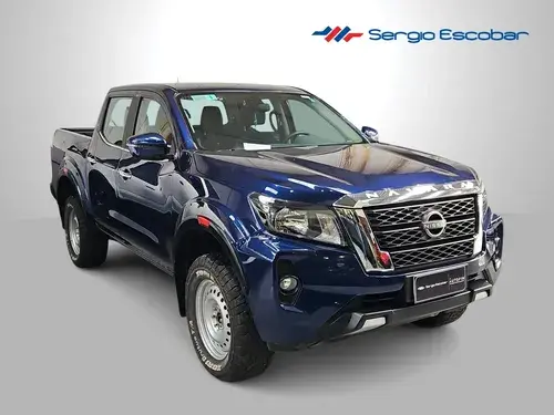 Nissan Navara 2023 Navara Dc 4x4 2.3 Aut