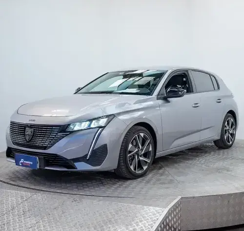 Peugeot 308 2023 308 1.5 Allure Pack Bluehdi 130 At Diesel