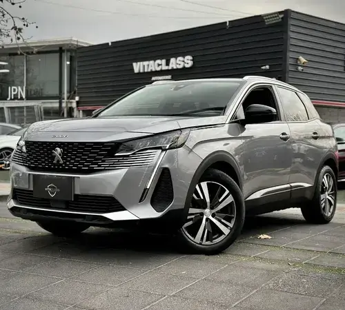 Peugeot 3008 2022 Active Pack