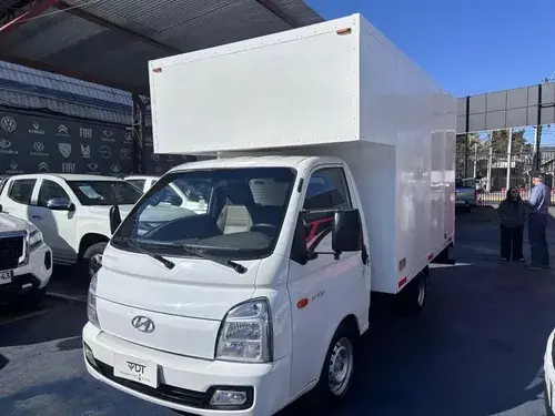 Hyundai Porter 2022 2.5 Crdi Gls Dc 2ab Ac Mt Diesel
