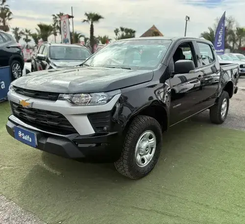 Chevrolet Colorado 2025 2.8td Wt Mt 4wd S (c)