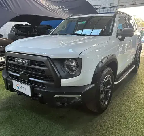 Haval Dargo 2024 Deluxe 4x4 2.0 Aut