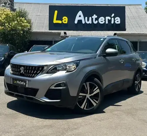 Peugeot 3008 2018 Active 1.6 Aut