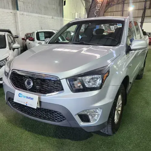 SsangYong Actyon 2020 Sport 2.2 Aut