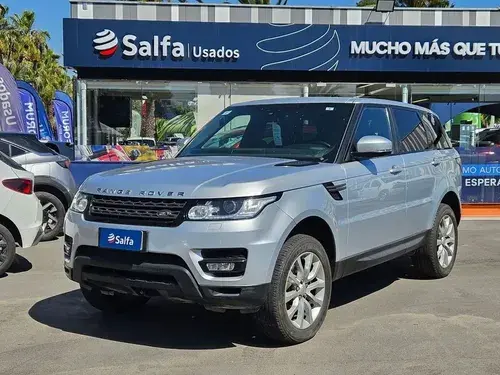 Land Rover Range Rover Sport 2017 3.0 Range Rover Sport S/c Se