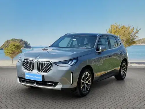 BMW X3 2026 Sdrive 20 2.0 Aut