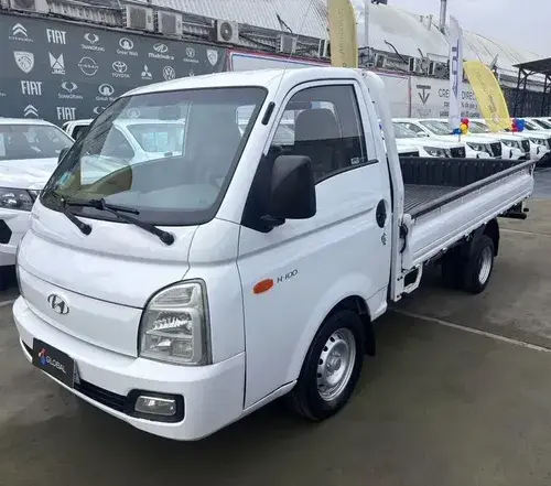 Hyundai Porter 2022 2.5 Crdi Diesel Gls 4x2 Chasis Ac 6mt 2p