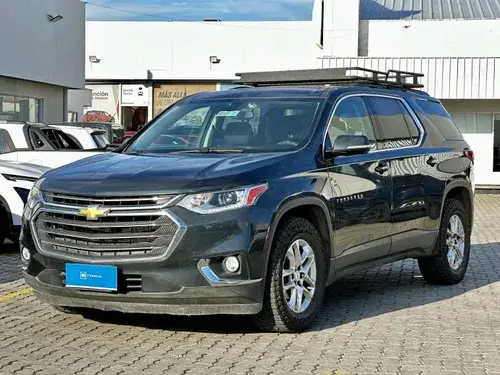 Chevrolet Traverse 2019 3.6 Aut.