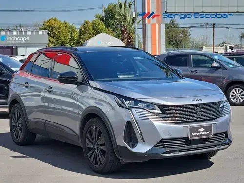 Peugeot 3008 2024 3008 Blue Hdi 130 Eat8 1.5 Aut.