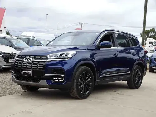 Chery Tiggo 8 2023 Glx