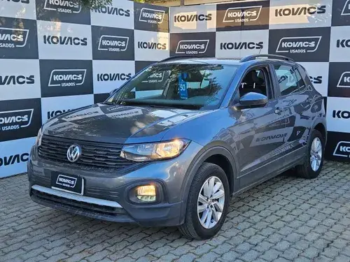 Volkswagen T-cross 2021 Confortline Mt