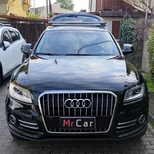 Audi Q5 2015 Attraction Tdi Quattro Stro