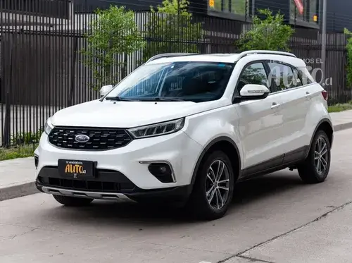 Ford Territory 2023 1.5 Trend 4x2 At 5p