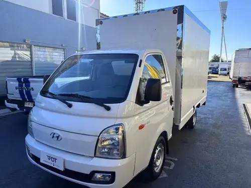 Hyundai Porter 2022 2.5 Crdi Gl Dc 2ab Ac Mt Diesel