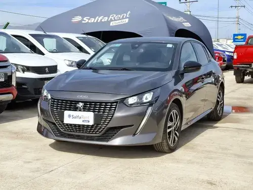 Peugeot 208 2023 208 Allure Pack Puretech 130 Eat8