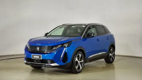 Peugeot 3008 2021 1.6 Thp 165 Auto Allure Pack