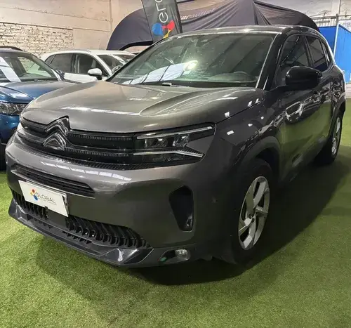 Citroën C5 Aircross 2024 Cva8 Stt 1.5 Aut