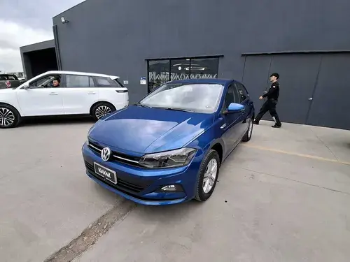 Volkswagen Polo 2022 1.6 Auto 110 Cv Comfortline