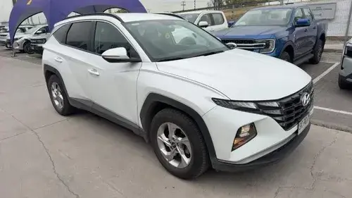 Hyundai Tucson 2023 Xrs