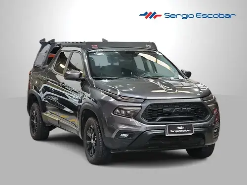 RAM 1000 2023 1000 Big Horn Dcab 1.8 Aut