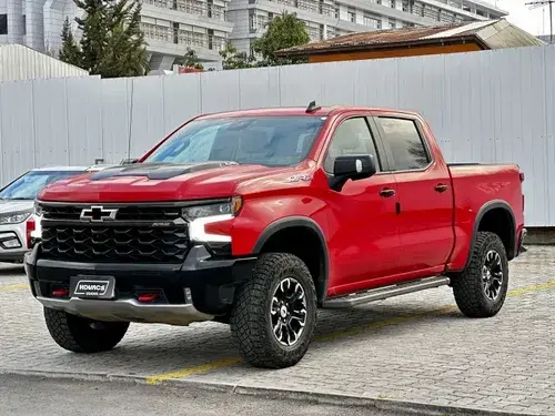 Chevrolet Silverado 2024 6.2 Aut