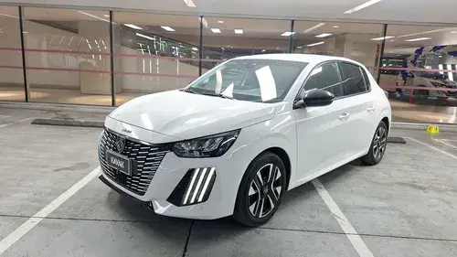 Peugeot 208 2024 1.2 Puretech 130 Hp Allure Auto