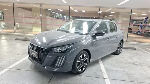 Peugeot 208 2024 1.2 Puretech 75 Hp Active