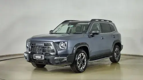 Haval Dargo 2024 2.0t Deluxe Dct 4wd