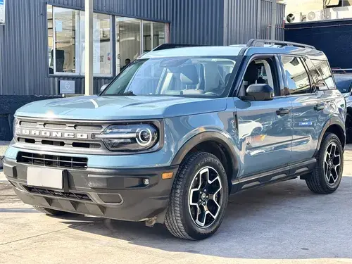 Ford Bronco Sport 2022 1.5 Big Bend 4wd At8 5p.