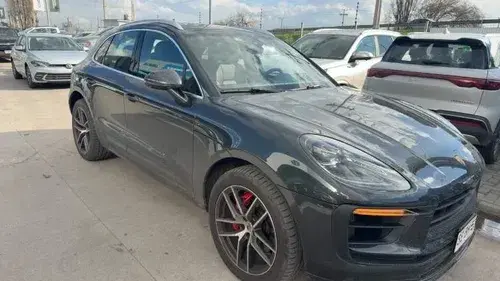 Porsche Macan 2024 Xrs