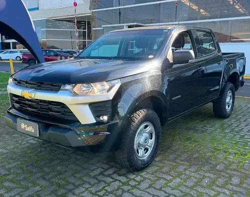 Chevrolet Colorado 2025 2.8td Wt Mt 4wd S