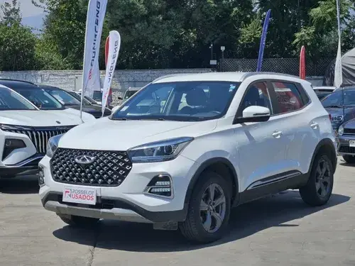 Chery Tiggo 3 Pro 2023 Tiggo 3 Pro Gls 1.5
