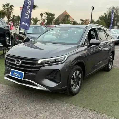 Gac Motor Gs4 2025 Gs4 Power 1.5t At Gb